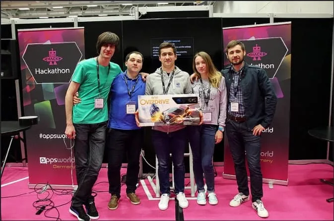 Apps world hackaton