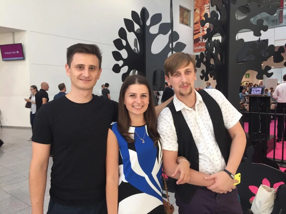 Dmexco 2016 Indeema