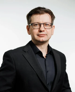 Portrait of Ivan Karbovnyk