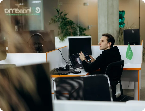 Reasons Why Indeema Is A Reliable IoT Software Vendor For The Consumer Industry