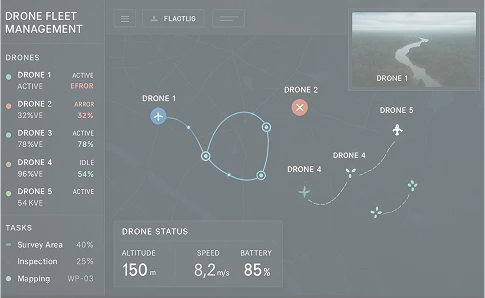Autonomous Navigation & Path Planning