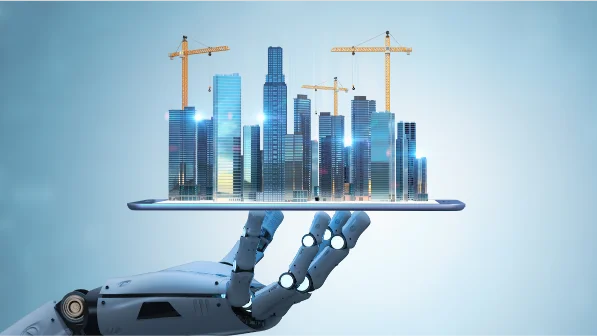 SMART HOMES & CITIES