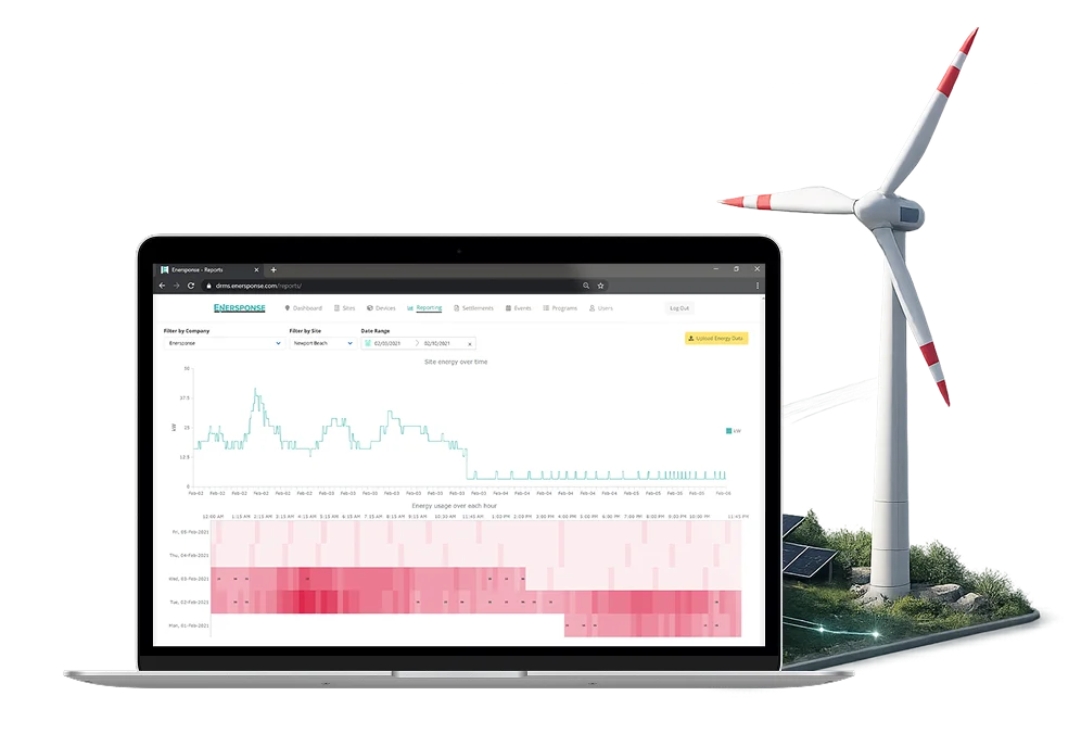 Cloud-Based Demand Response Platform for Energy Grid Automation