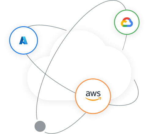 Cloud Infrastructure AWS, Azure, GCP