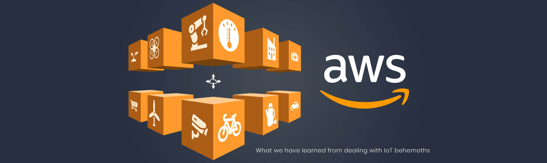 The Non-Primitive Approach of Amazon: How AWS IoT Meets IoT challenges ...